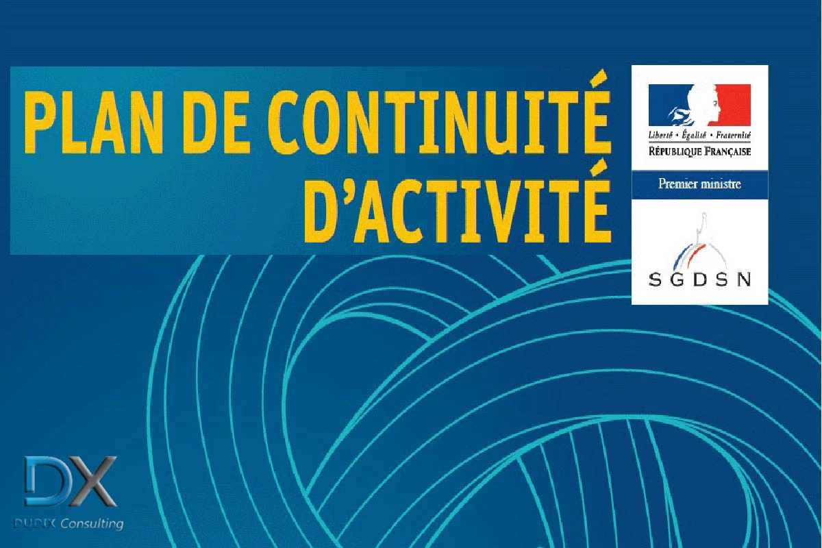 Projet « Élaboration et le mise en place d’un PCA / PRA » - DUDIX ...