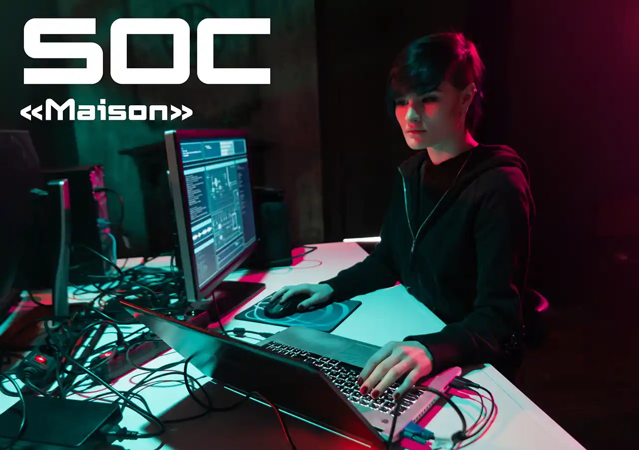 Soc Installation Protégez votre foyer : Guide pratique pour l'installation d'un SOC ...